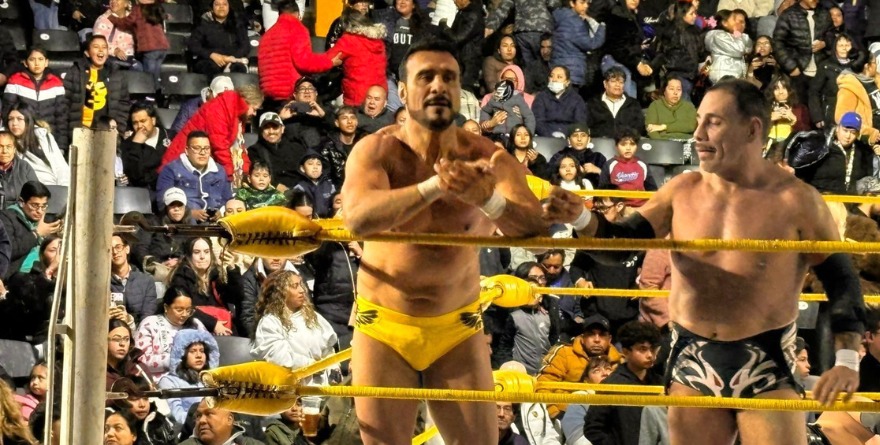  “GUERRA DE LEYENDAS” PRENDIÓ LA FENAPO