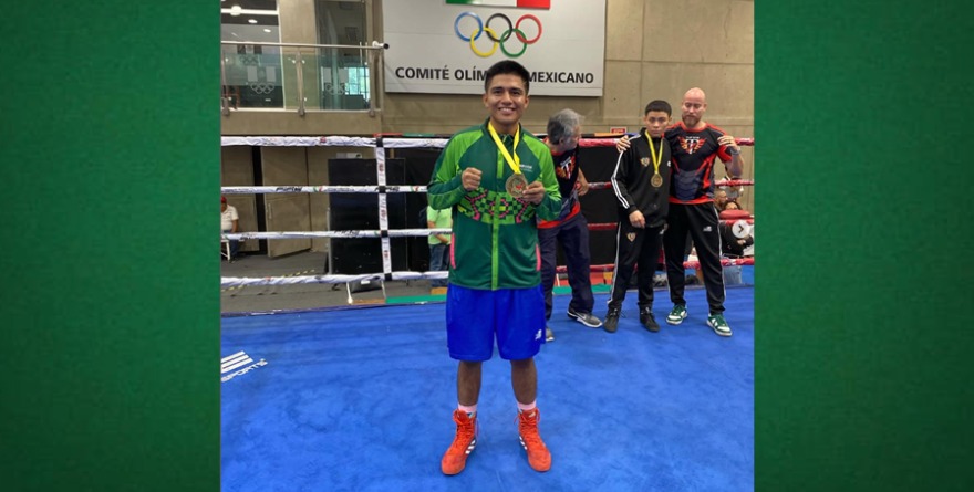 Alonso Guillén, por el Gran Prix Elite 2026