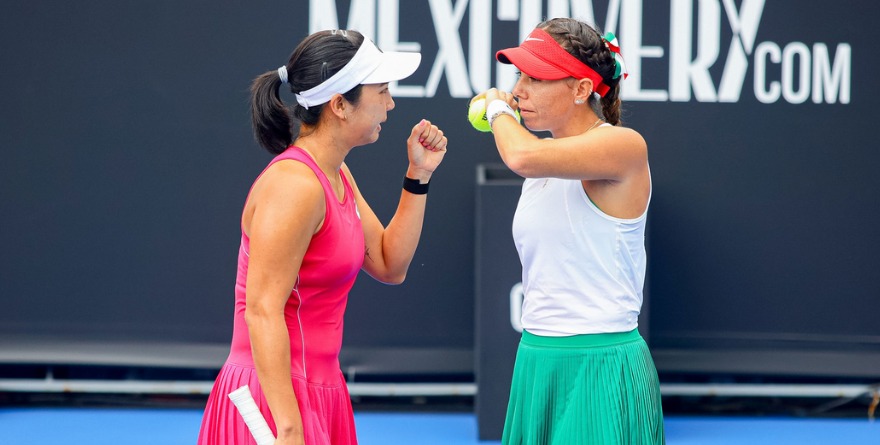 AVANZA GULIANA OLMOS EN HOBART