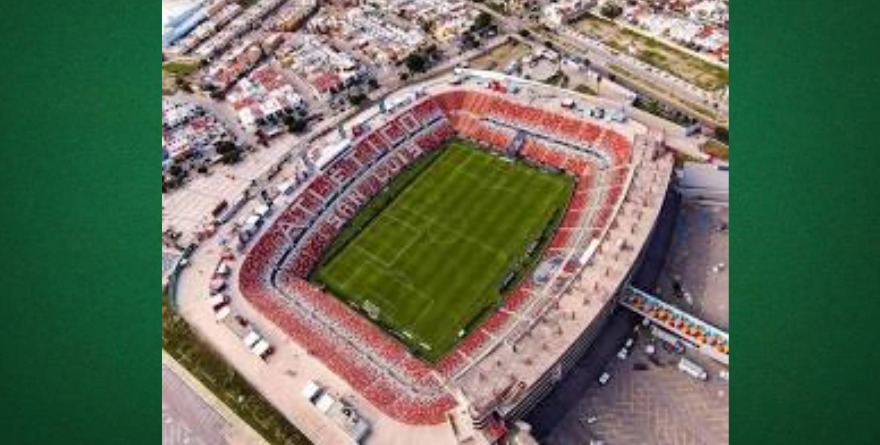 Plan de San Luis para el Mundial 2026