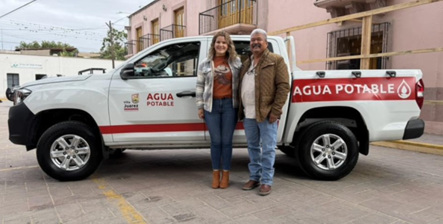 Refuerzan servicios y protección en Villa de Juárez