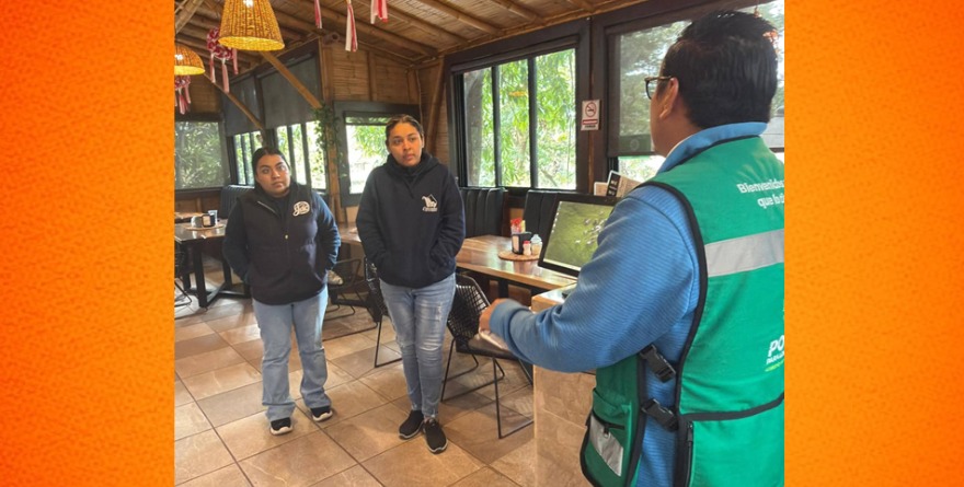Integran el Registro Nacional de Turismo