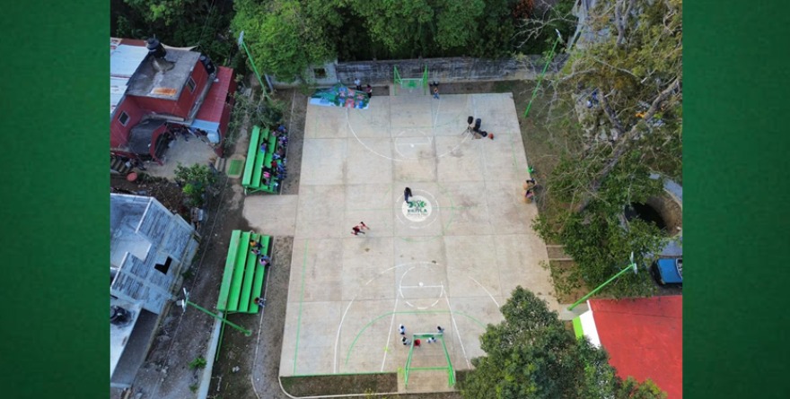 Xilitla fortalece el deporte