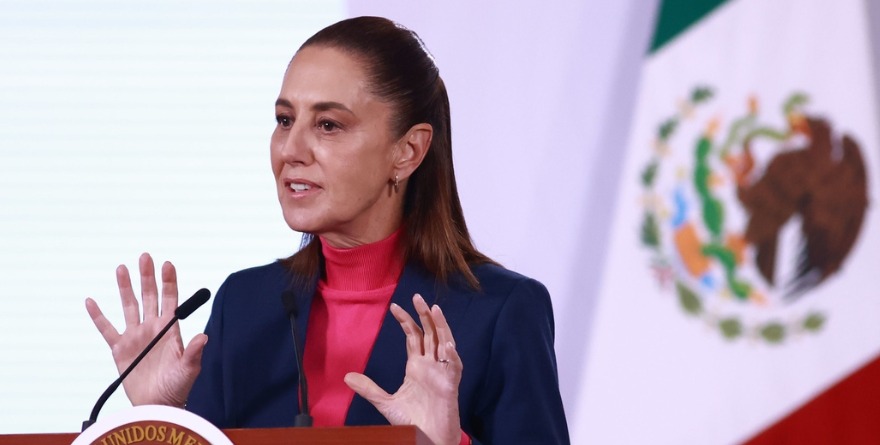 TENDRÁ CSP NUEVA LLAMADA CON TRUMP