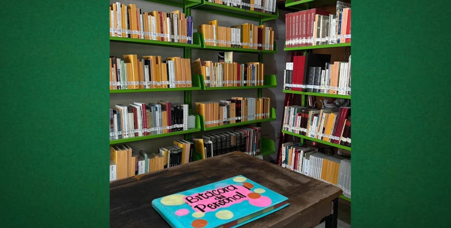 Reactivan bibliotecas como apoyo escolar