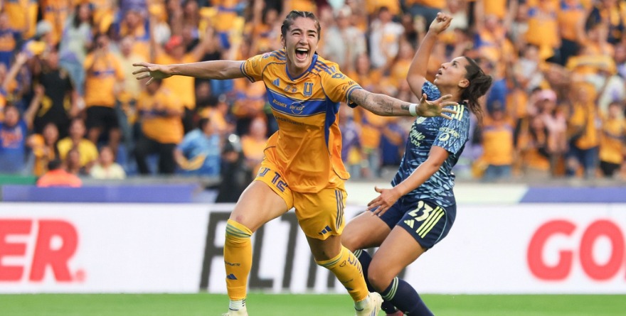 TIGRES FEMENIL TIENE NUEVA TELEVISORA