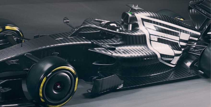 PRESENTA CADILLAC SU DISEÑO PARA LA PRETEMPORADA DE F1