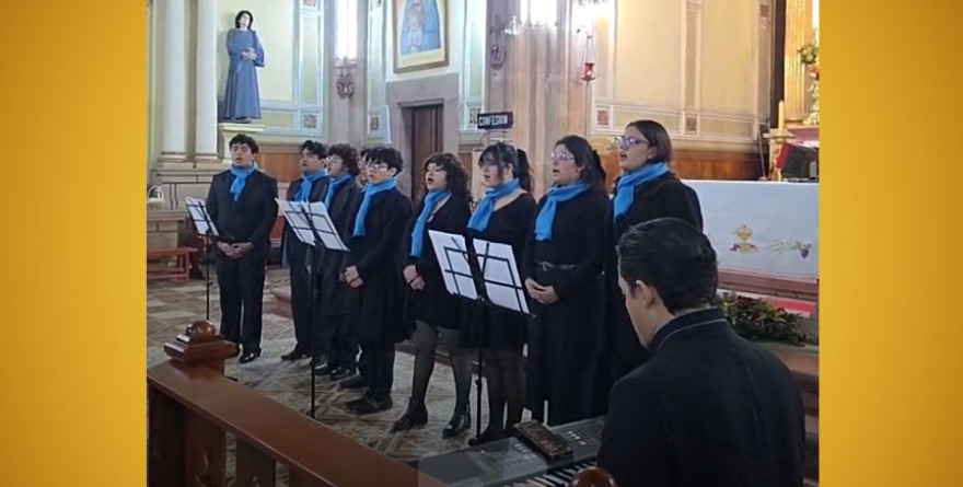 PRESENTAN “CAL Y CANTO” EN SAN SEBASTIÁN