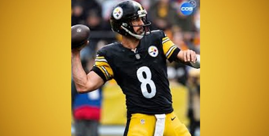 ESPERAN EN PITTSBURGH QUE RODGERS REGRESE