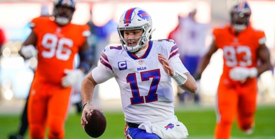ES AHORA O NUNCA PARA JOSH ALLEN Y LOS BILLS