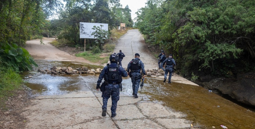 SECUELAS DE UN COMBATE