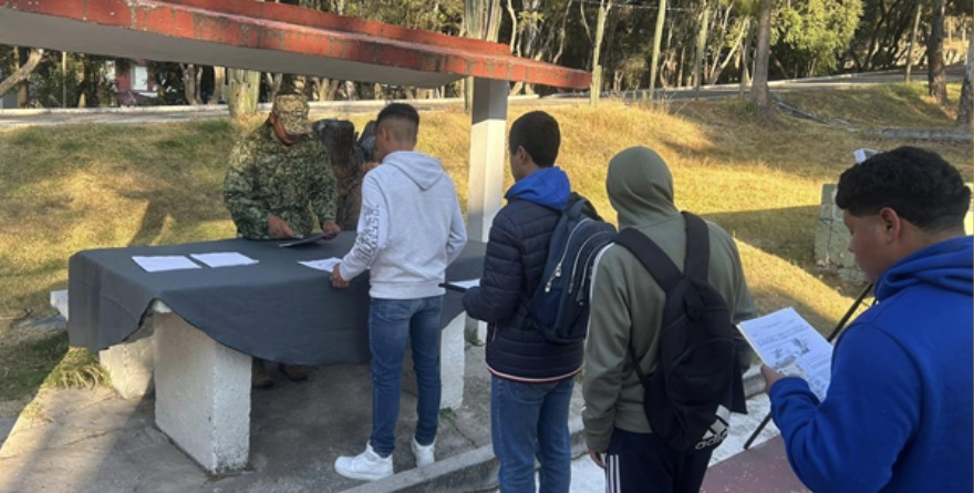 Llaman a encuadrar cartilla en Cárdenas