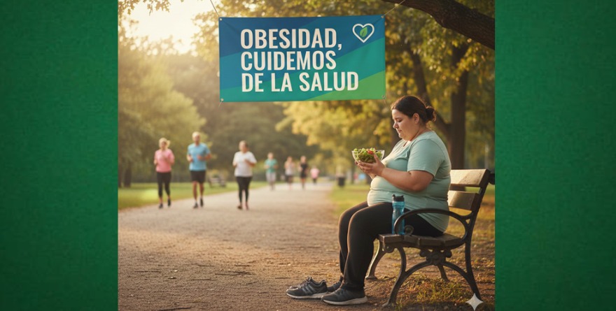 Obesidad, un reto que crece