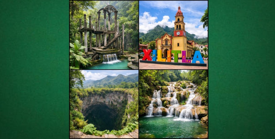 Xilitla llevará su magia a FITUR