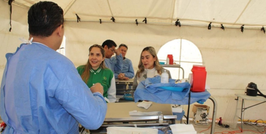 Amplían esterilizaciones en colonias
