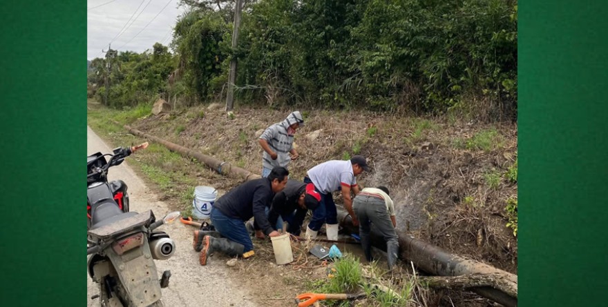 Alcalde impone cobros arbitrarios por el agua