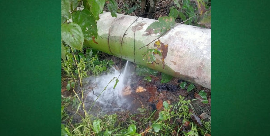Tapan más fugas, pero no renuevan tuberías