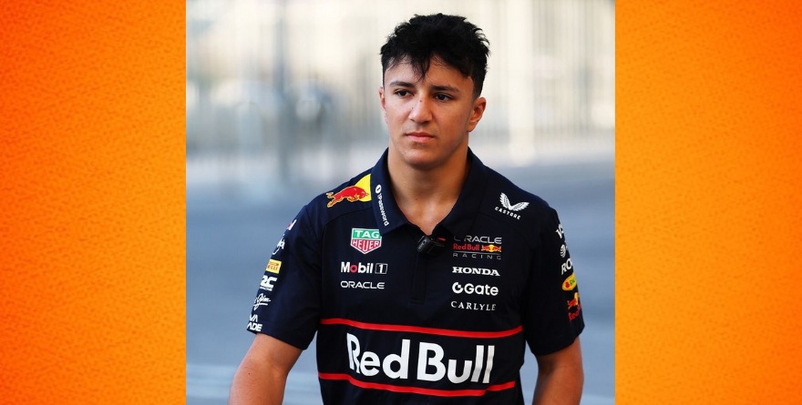 ¿QUÉ DIABLOS HAGO AQUÍ?: ISACK HADJAR