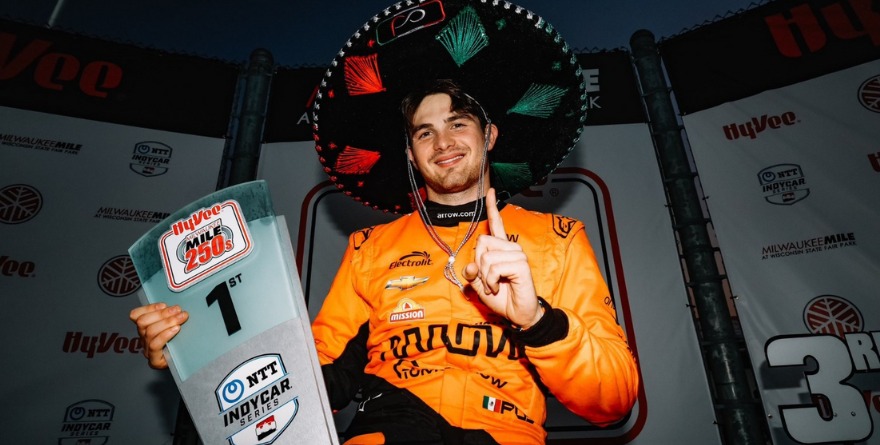SIGUE PATO O’WARD COMO PILOTO DE RESERVA DE MCLAREN