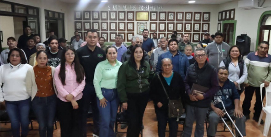 Fortalecen movilidad regional con Proyecto