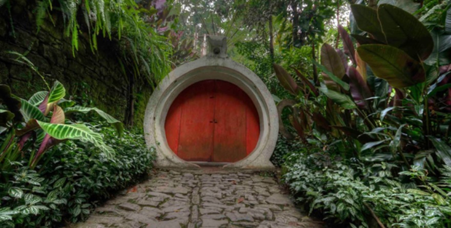 Puertas silenciosas