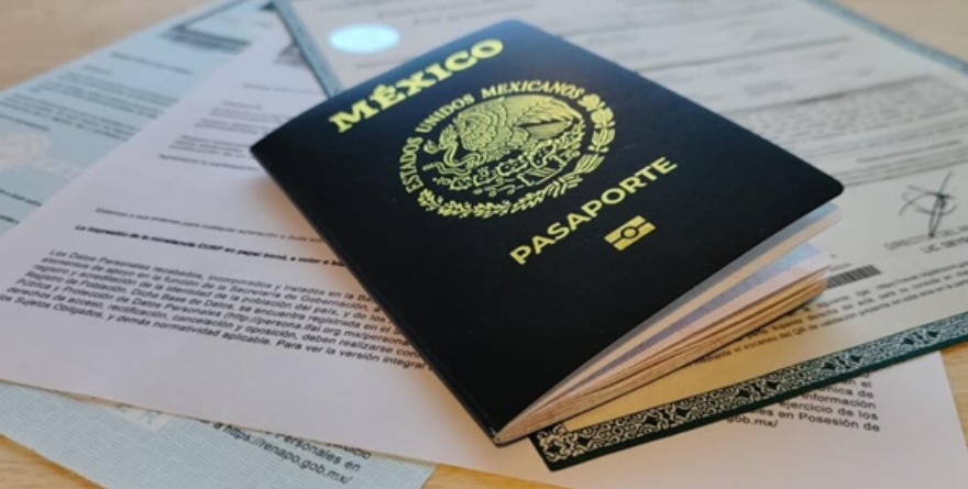 Lugares a donde te lleva el pasaporte mega