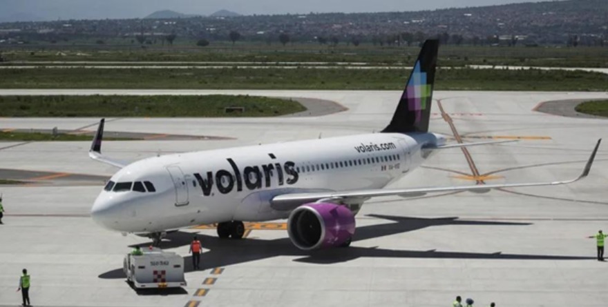 Volaris mete turbo a vuelos con EU