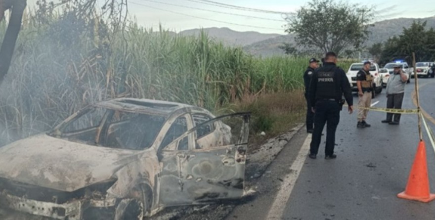 Tragedia en Tamasopo