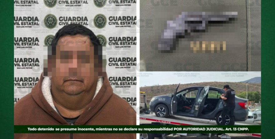 Se le acabó el corrido en Mexquitic