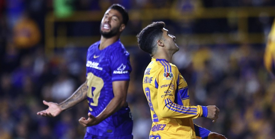 PUMAS VUELVE A GANAR EN EL UNIVERSITARIO