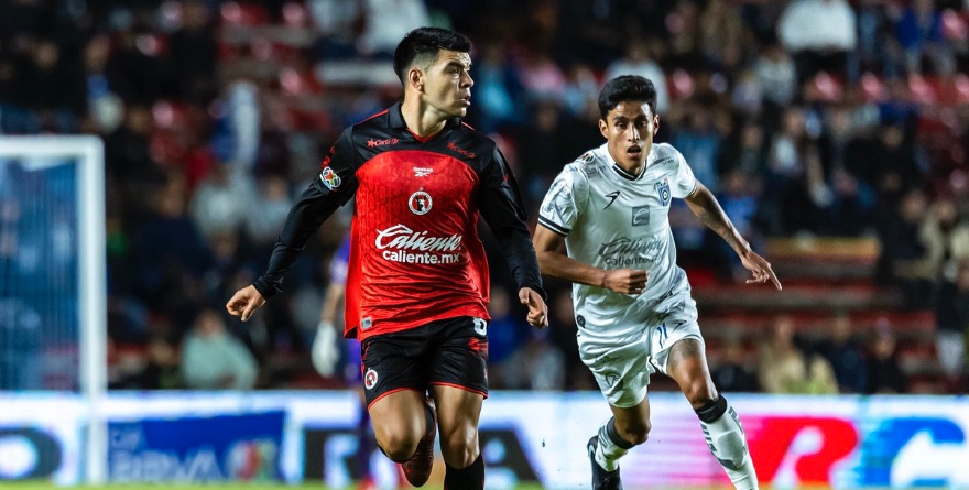 SE APUNTA TIJUANA PRIMERA VICTORIA DEL CL2026