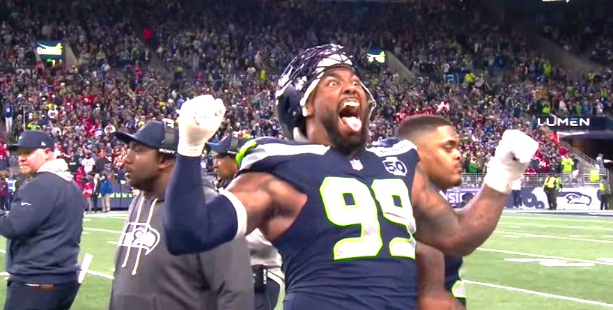 DESTROZAN SEAHAWKS SUEÑOS DE 49ERS EN PLAYOFFS