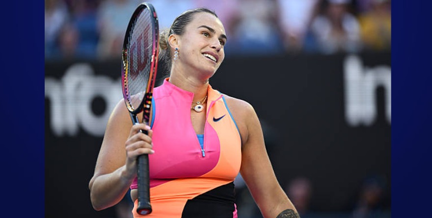 SABALENKA IMPONE SU JERARQUÍA EN OA