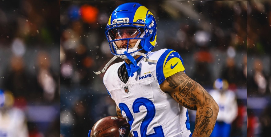 RAMS AVANZA A LA FINAL DE LA NFC