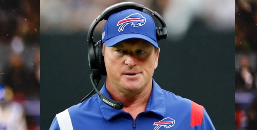DESPIDEN BILLS A SEAN MCDERMOTT LUEGO DE NUEVE TEMPORADAS