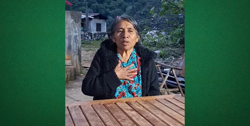 No descarta aspirar a ser presidenta