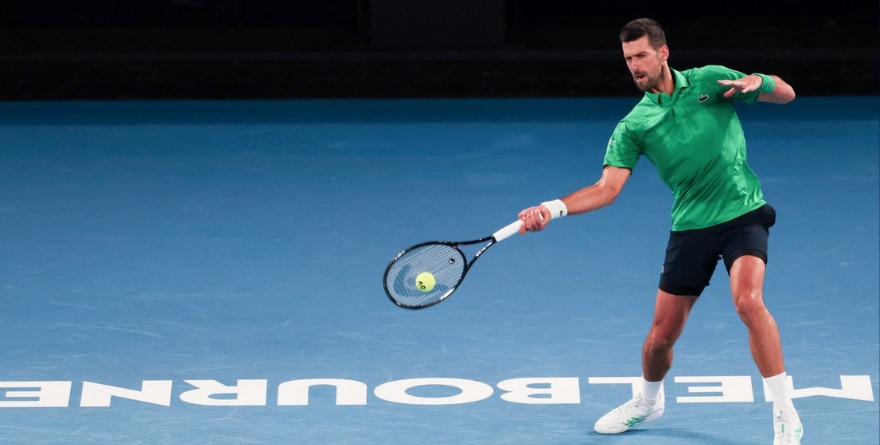 DJOKOVIC SUMA 100 VICTORIAS EN AO