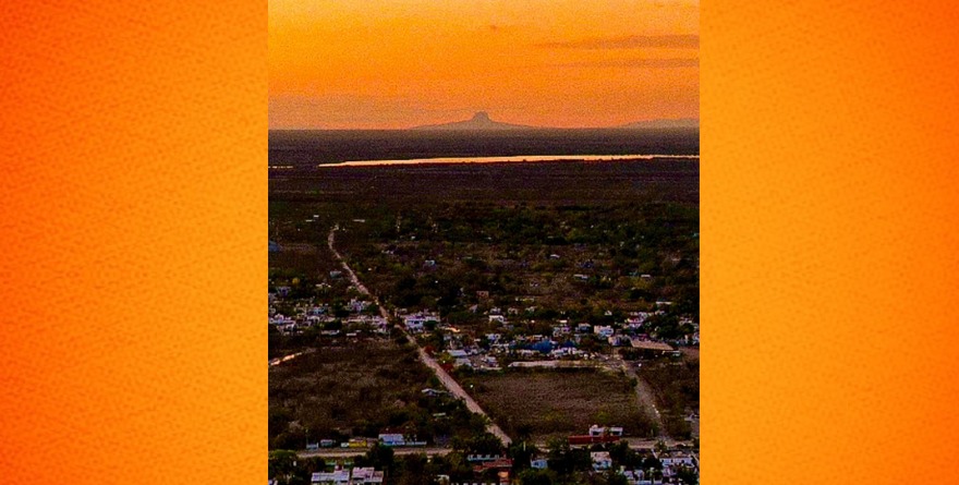 Una mirada al horizonte