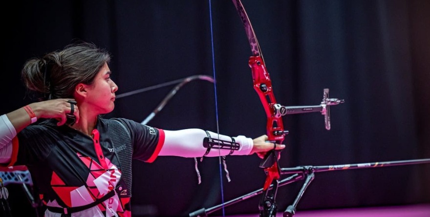 SE LLEVA ÁNGELA RUIZ LA PLATA EN EL TORNEO NIMES