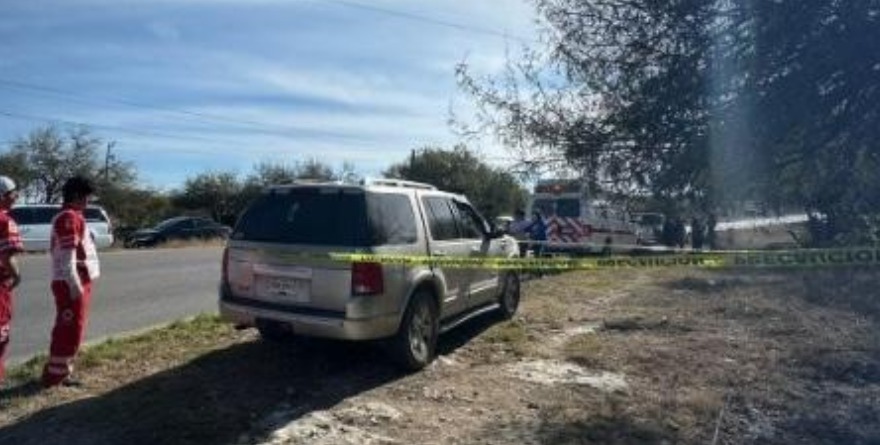 TRAGEDIA EN EL CAMPO