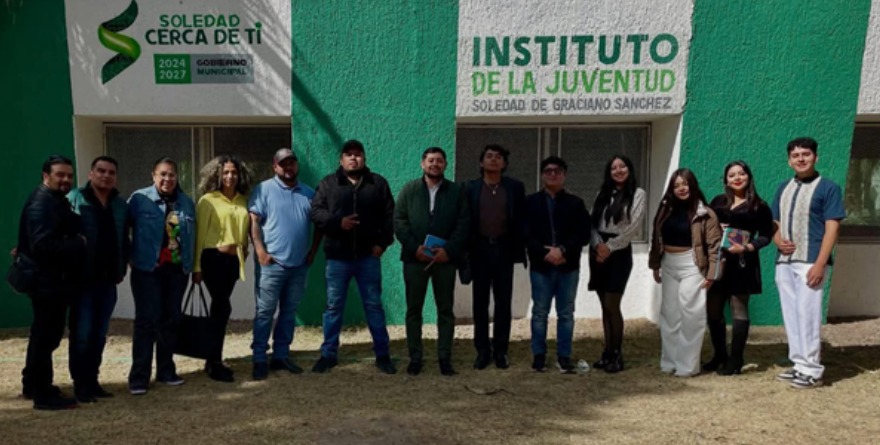 Realizan el primer encuentro IMJUVE