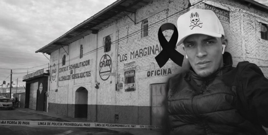 Dos potosinos, una tragedia