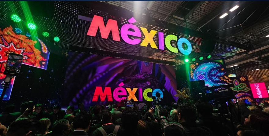 SAN LUIS POTOSÍ SE PROYECTA ANTE EL MUNDO EN FITUR 2026, UNA APUESTA POR EL TURISMO GLOBAL