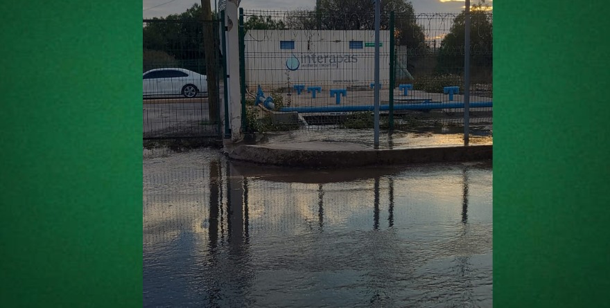 REITERADAS FUGAS Y AUSENCIA TOTAL