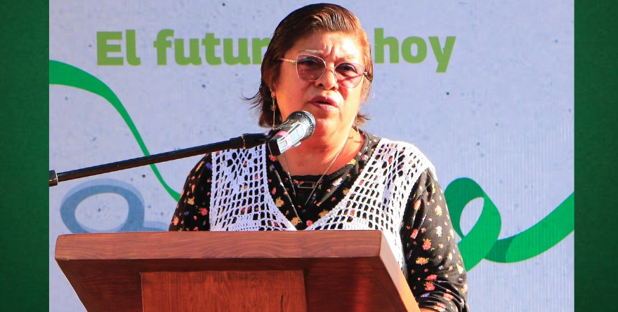 HABITANTES AGRADECEN REHABILITACIÓN DE CALLE INSURGENTES