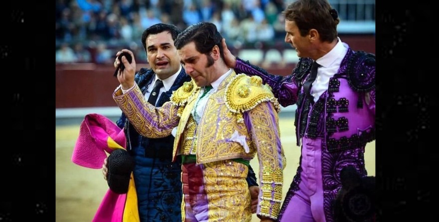 Regresa Morante de la Puebla