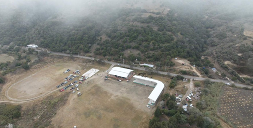 Alaquines tendrá unidad deportiva