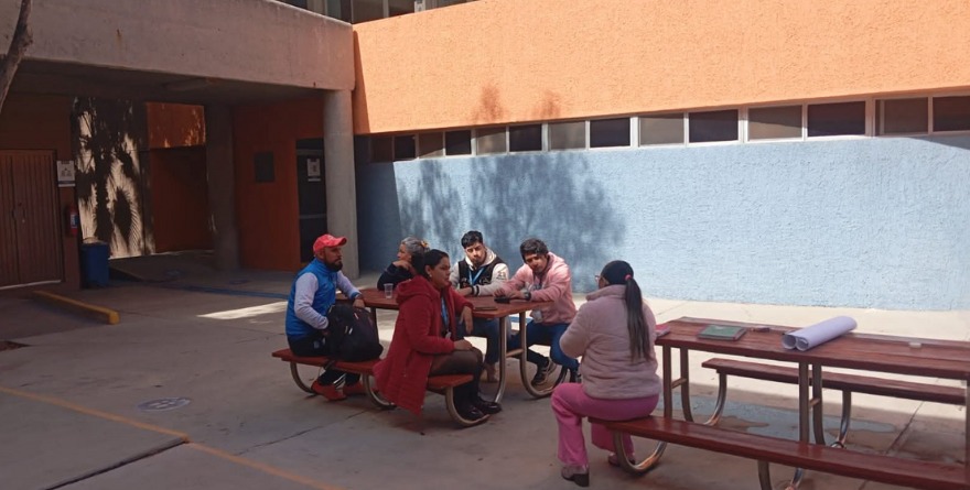 UASLP GUARDA SILENCIO ANTE ACOSO LABORAL