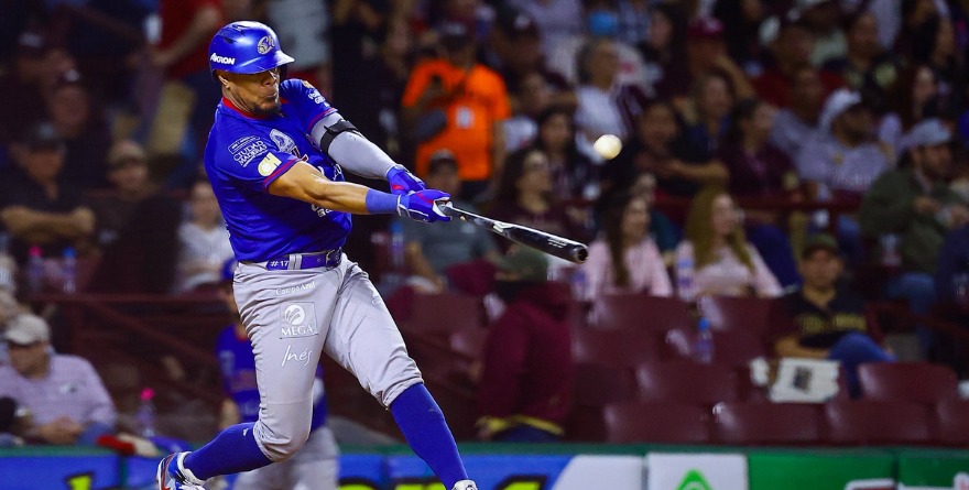 CHARROS PEGA PRIMERO EN LA SERIE FINAL ANTE CULIACÁN