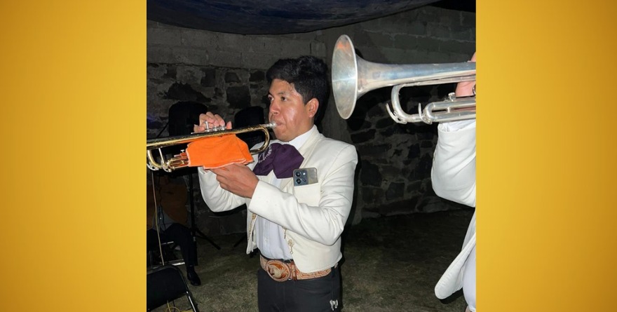 Matehuala vibró al ritmo del mariachi